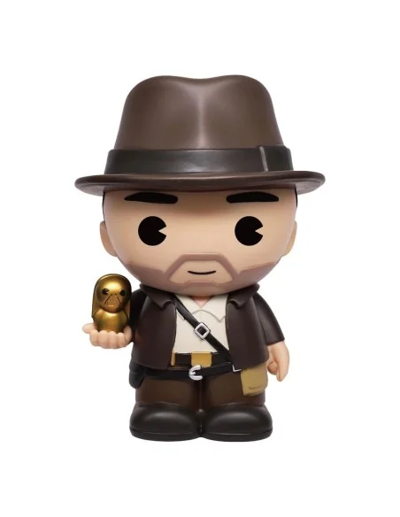 Indiana Jones Figural Bank Indiana Jones 20 cm