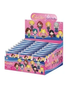 Sailor Moon 3D PVC Bag Clips Series 5 Display (24)