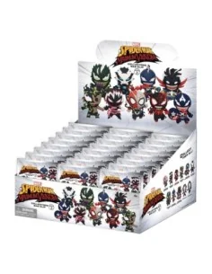 Venom 3D PVC Bag Clips Series 2 Display (24)