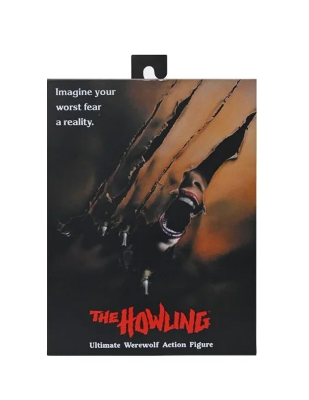 The Howling Action Figure Ultimate Werewolf 23 cm