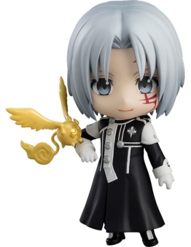 D.Gray-man Nendoroid Action Figure Allen Walker 10 cm