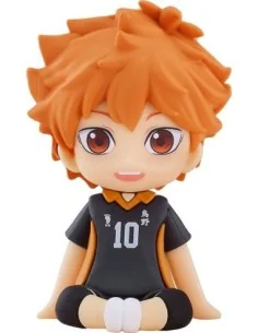 Haikyu!! Nendroid Plus: Rubber Mascot mini Statue Shoyo Hinata 8 cm