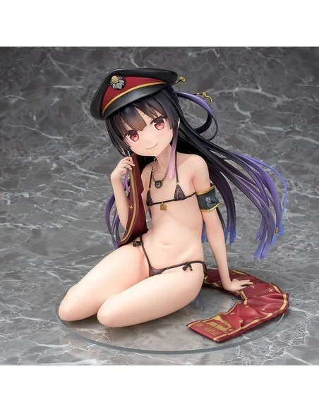 Maitetsu Last Run!! PVC Statue 1/3 Hachiroku 20 cm