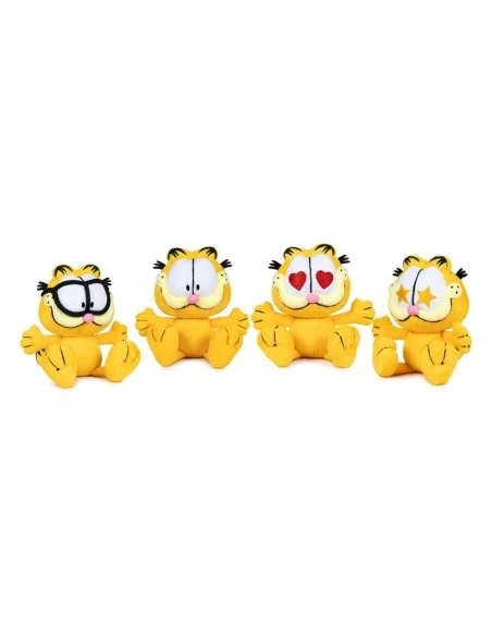 Garfield Plush Figures 20 cm Assortment (12)