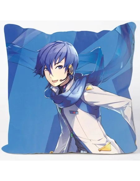 Vocaloid Pillow Case Kaito 50 x 50 cm