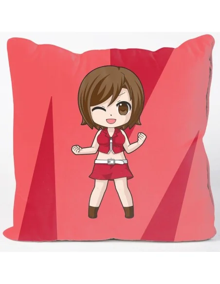 Vocaloid Pillow Case Meiko 50 x 50 cm
