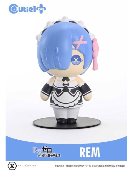 Re:Zero Starting Life in Another World Cutie1 Plus PVC Figure Rem 9 cm 46,99 € Prime 1 Studio