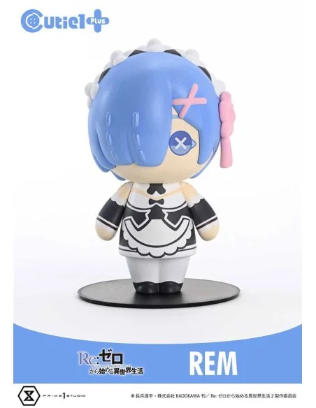 Re:Zero Starting Life in Another World Cutie1 Plus PVC Figure Rem 9 cm 46,99 € Prime 1 Studio