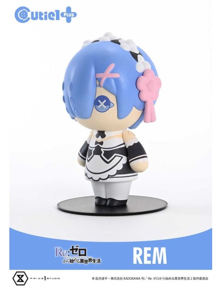 Re:Zero Starting Life in Another World Cutie1 Plus PVC Figure Rem 9 cm 46,99 € Prime 1 Studio