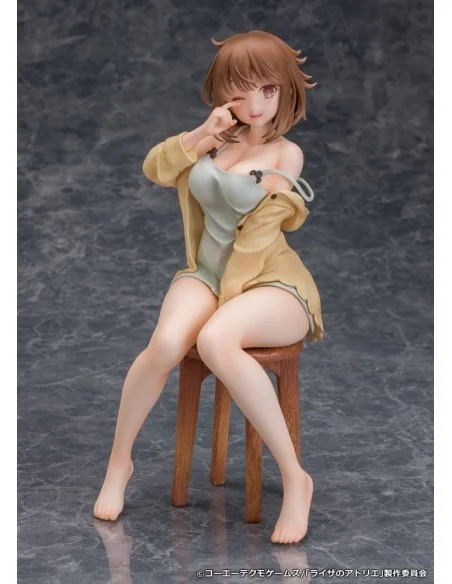 Atelier Ryza: Ever Darkness & the Secret Hideout PVC Statue 1/7 Reisalin Stout Nightclothes Ver. 19 cm