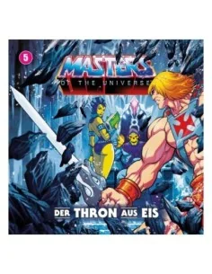 Masters of the Universe Radio Play CD Episode 4: Das Schwert der Verdammnis *German Version*