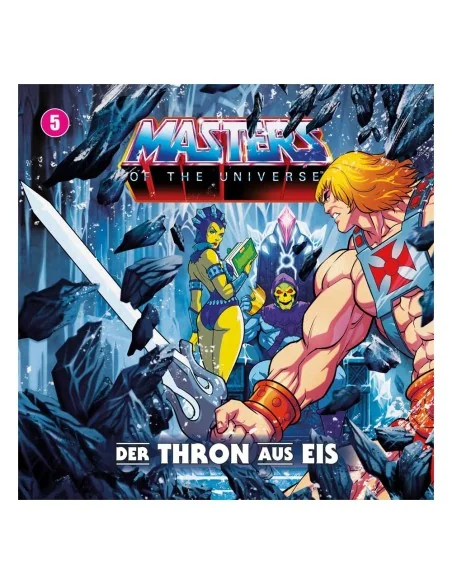 Masters of the Universe Radio Play CD Episode 4: Das Schwert der Verdammnis *German Version*