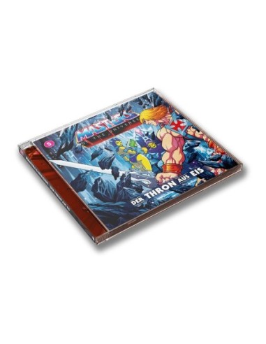 Masters of the Universe Radio Play CD Episode 4: Das Schwert der Verdammnis *German Version*
