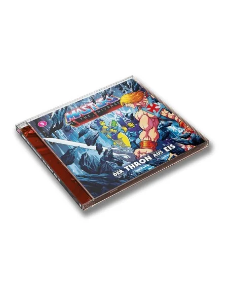 Masters of the Universe Radio Play CD Episode 4: Das Schwert der Verdammnis *German Version*