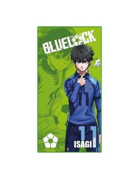 Blue Lock Towel Isagi 150 x 75 cm
