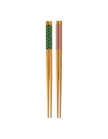 Demon Slayer: Kimetsu no Yaiba Chopsticks 2-Pack Tanjiro & Nezuko