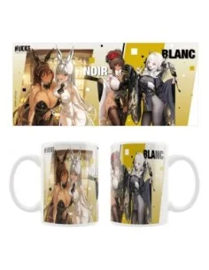 Goddess of Victory: Nikke Ceramic Mug Blanc & Noir