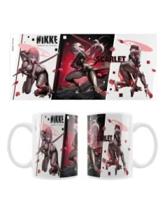 Goddess of Victory: Nikke Ceramic Mug Scarlet