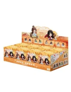 Heaven Official's Blessing Mini Figures Four Season Companion Series 9 cm Display (8)