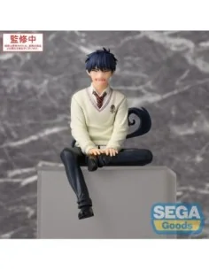 Blue Exorcist PM Perching PVC Statue Rin Okumura 14 cm