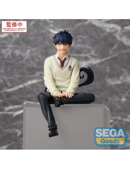 Blue Exorcist PM Perching PVC Statue Rin Okumura 14 cm
