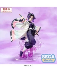 Demon Slayer: Kimetsu no Yaiba Luminasta PVC Statue Shinobu Kocho 18 cm