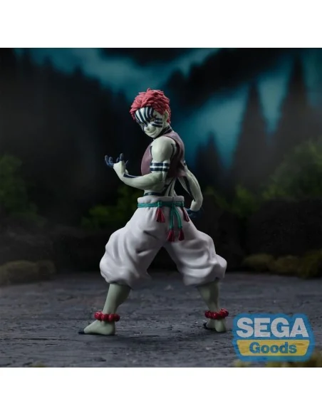 Demon Slayer: Kimetsu no Yaiba SPM PVC Statue Akaza 22 cm