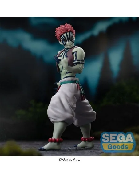 Demon Slayer: Kimetsu no Yaiba SPM PVC Statue Akaza 22 cm