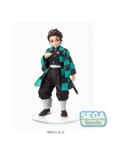 Demon Slayer: Kimetsu no Yaiba SPM PVC Statue Tanjiro Kamado Sibling Bond 20 cm