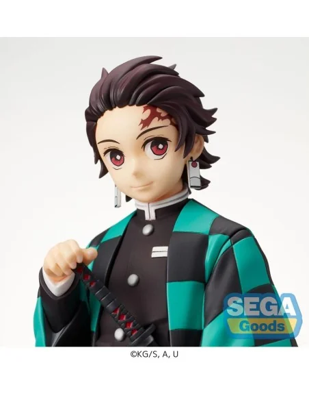 Demon Slayer: Kimetsu no Yaiba SPM PVC Statue Tanjiro Kamado Sibling Bond 20 cm