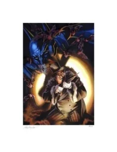DC Comics Art PrintT he Penguin 60 x 45 cm - unframed