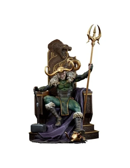 Marvel Premium Format Statue Loki 59 cm