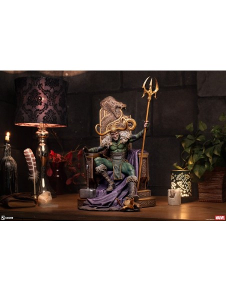Marvel Premium Format Statue Loki 59 cm