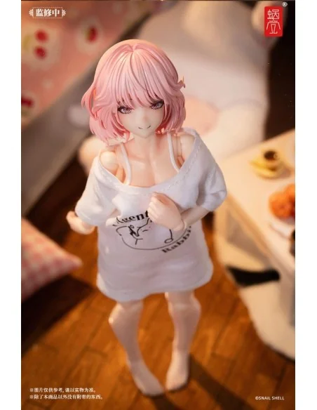 Original Character Action Figure Kit 1/12 RA-01L Aileen Loungewear Ver. 16 cm