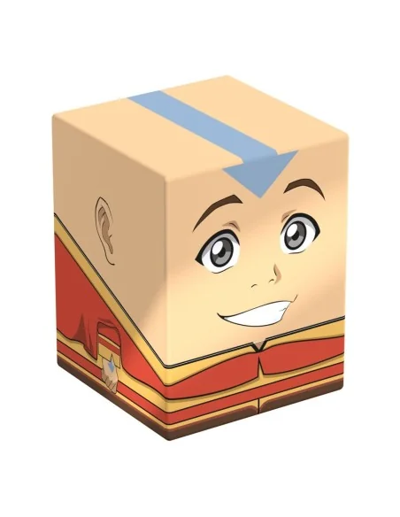 Squaroes - Squaroe Avatar: The Last Airbender AV001 - Aang