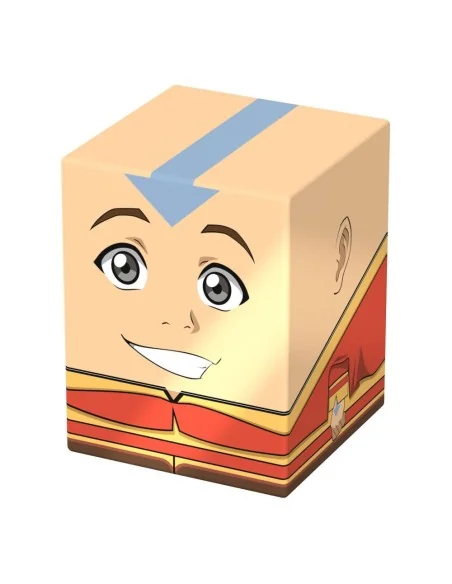 Squaroes - Squaroe Avatar: The Last Airbender AV001 - Aang