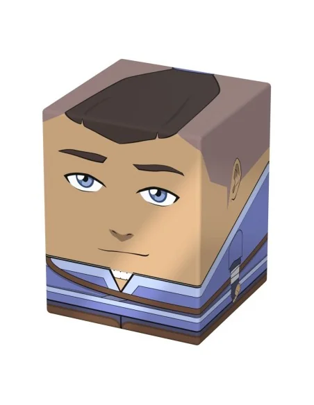 Squaroes - Squaroe Avatar: The Last Airbender AV002 - Sokka