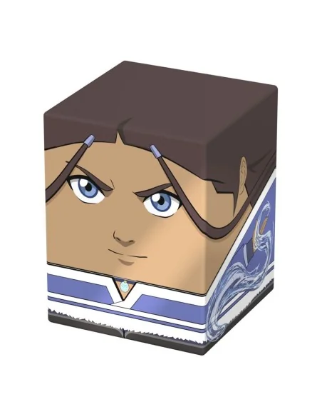 Squaroes - Squaroe Avatar: The Last Airbender AV003 - Katara