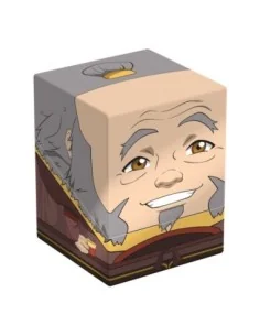 Squaroes - Squaroe Avatar: The Last Airbender AV005 - Iroh