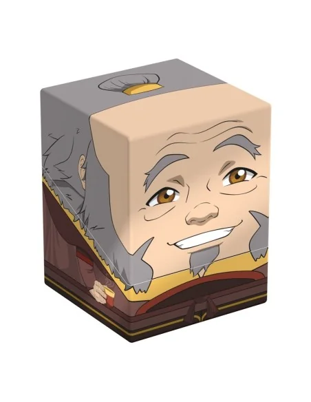 Squaroes - Squaroe Avatar: The Last Airbender AV005 - Iroh