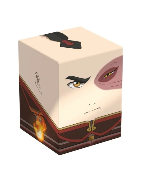 Squaroes - Squaroe Avatar: The Last Airbender AV006 - Zuko