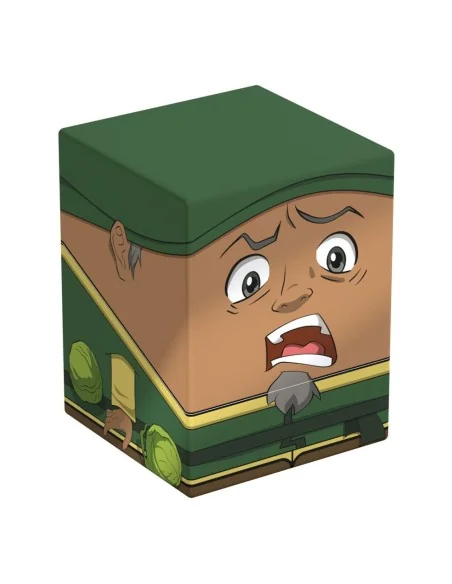 Squaroes - Squaroe Avatar: The Last Airbender AV009 - Cabbage Merchant