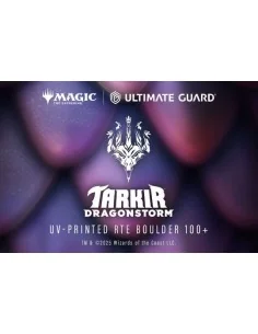 Ultimate Guard RTE Boulder 100+ Magic: The Gathering "Tarkir: Dragonstorm" - Design 1