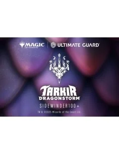 Ultimate Guard Sidewinder 100+ Xenoskin Magic: The Gathering "Tarkir: Dragonstorm" - Design 1