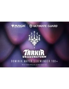 Ultimate Guard Sidewinder 100+ Xenoskin Magic: The Gathering "Tarkir: Dragonstorm" - Design 9