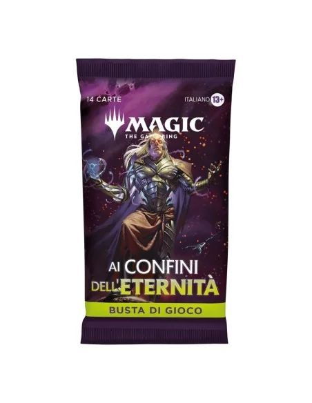 Magic the Gathering Ai Confini dell'Eternità Play Booster Display (30) italian 169,99 € Wizards of the Coast