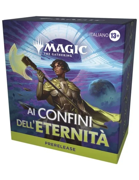 Magic the Gathering Ai Confini dell'Eternità Prerelease Packs Case (15) italian 479,99 € Wizards of the Coast