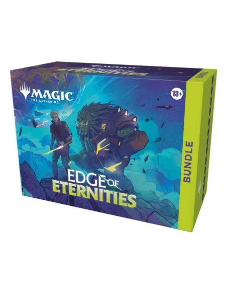 Magic the Gathering Edge of Eternities Bundle english 58,99 € Wizards of the Coast