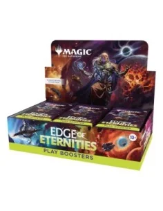 Magic the Gathering Edge of Eternities Play Booster Display (30) english 169,99 € Wizards of the Coast