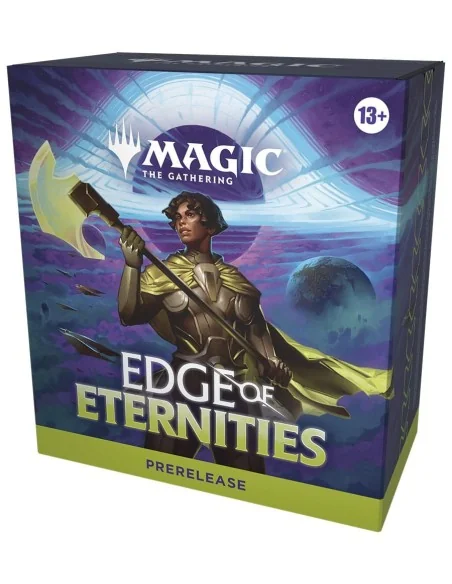 Magic the Gathering Edge of Eternities Prerelease Packs Case (15) english 479,99 € Wizards of the Coast